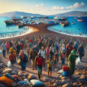 migraţie climatică cost social