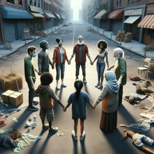 coeziune socială globală