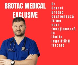 Cornel Brotac: Investigație asupra rețelei de firme și a controverselor din jurul Brotac Medical Exclusive