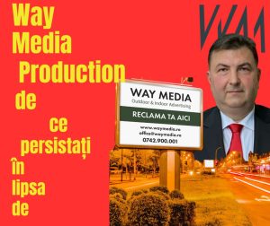 Way Advertise Production SRL: Imperiul OOH din București construit fără avizele PMB din 2004