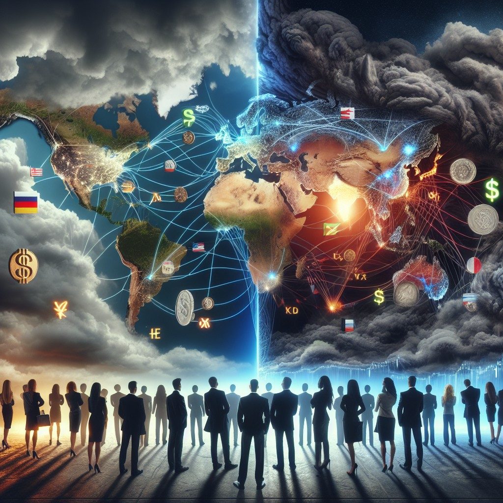 Ce înseamnă pentru tine noile sancţiuni internaţionale asupra economiei