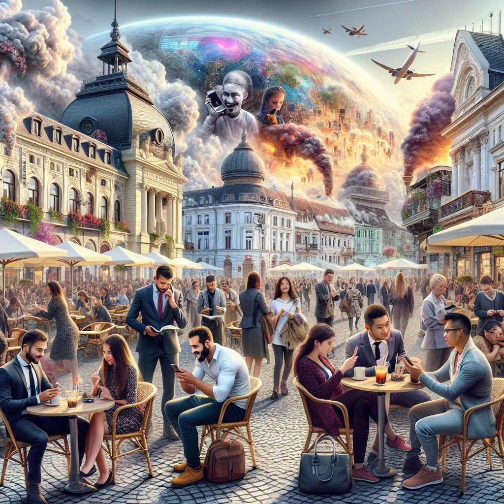 Cum evenimentele globale afectează viaţa cotidiană a românilor