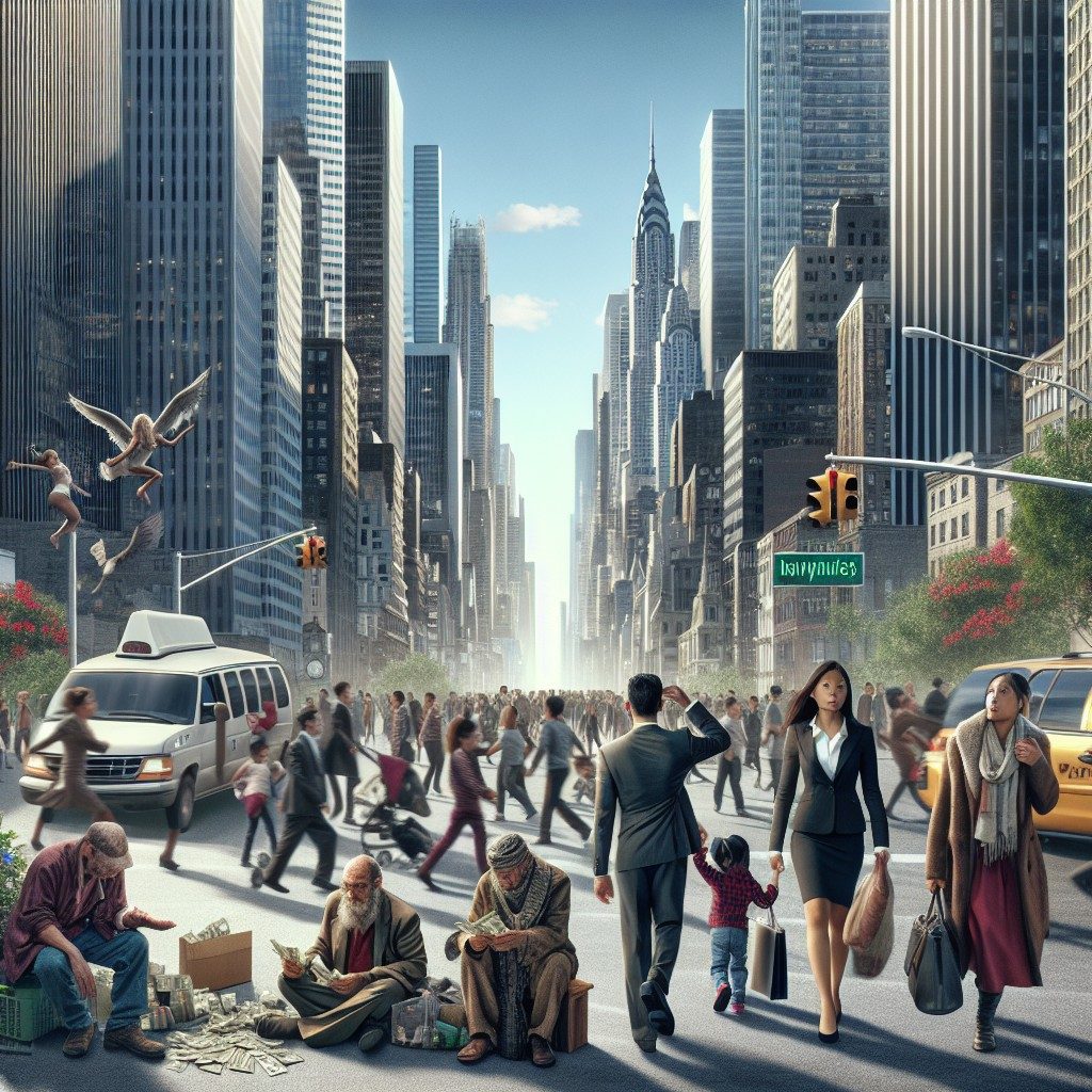 Costul real al vieții în marile orașe și cine plătește nota de plată